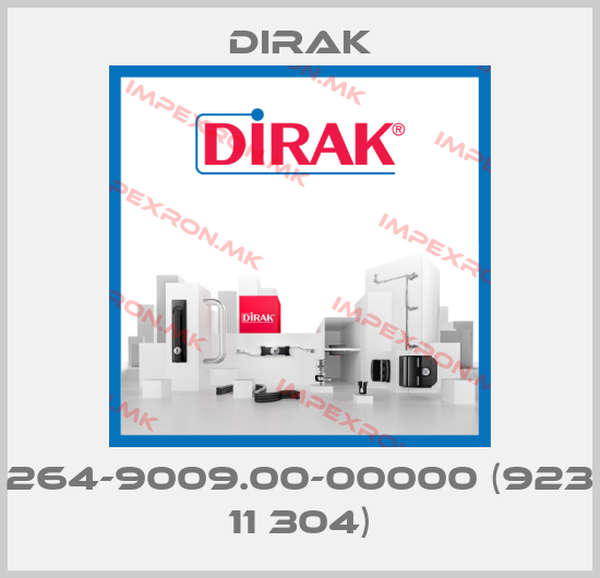 Dirak-264-9009.00-00000 (923 11 304)price