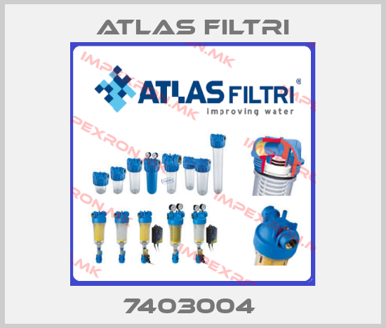 Atlas Filtri-7403004 price