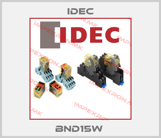 Idec-BND15W price