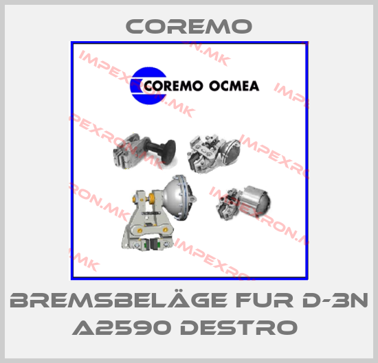 Coremo Europe