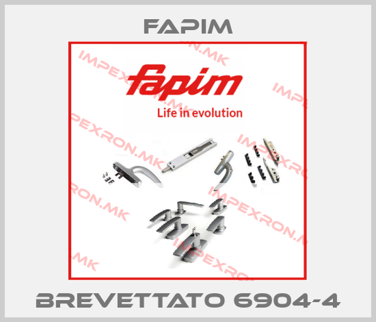 Fapim-BREVETTATO 6904-4price