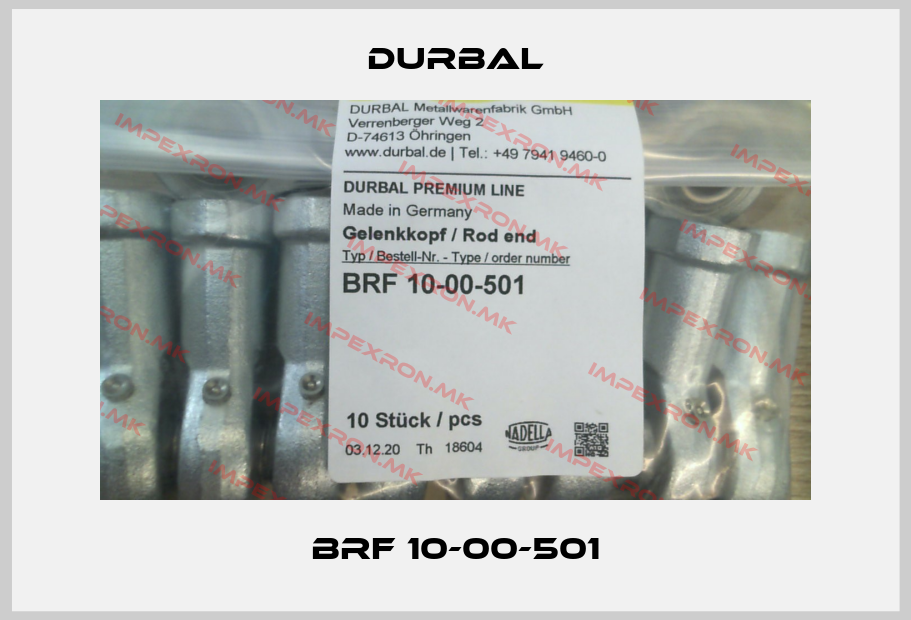 Durbal Europe