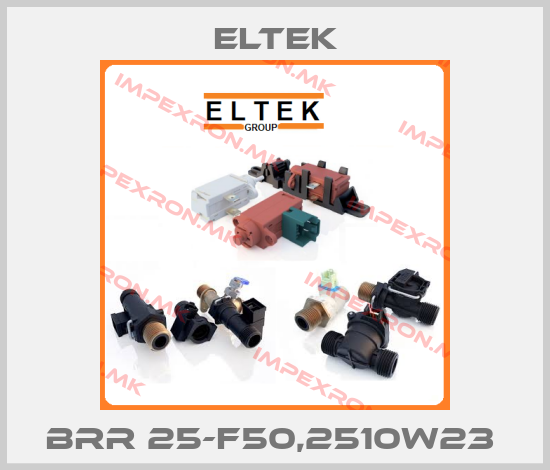 Eltek-BRR 25-F50,2510W23 price