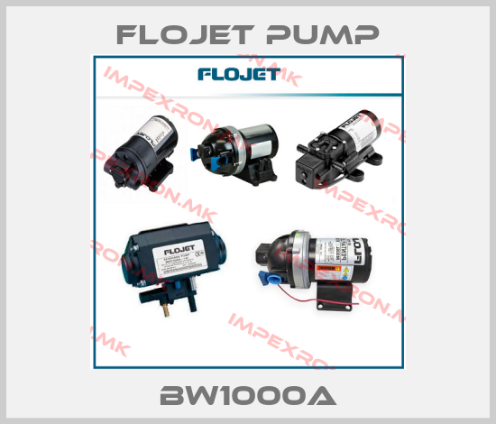 Flojet Pump Europe