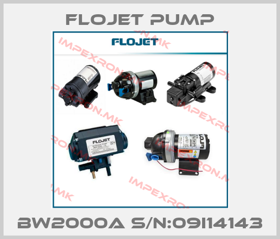 Flojet Pump Europe