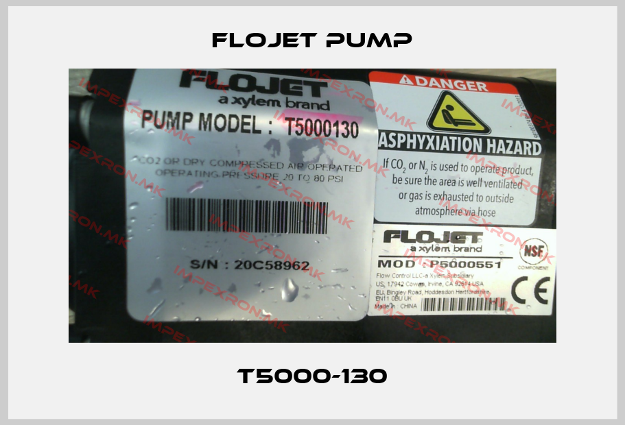 Flojet Pump Europe