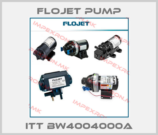 Flojet Pump Europe