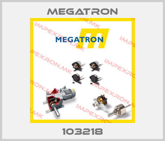 Megatron-103218price