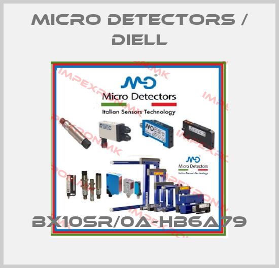 Micro Detectors / Diell Europe