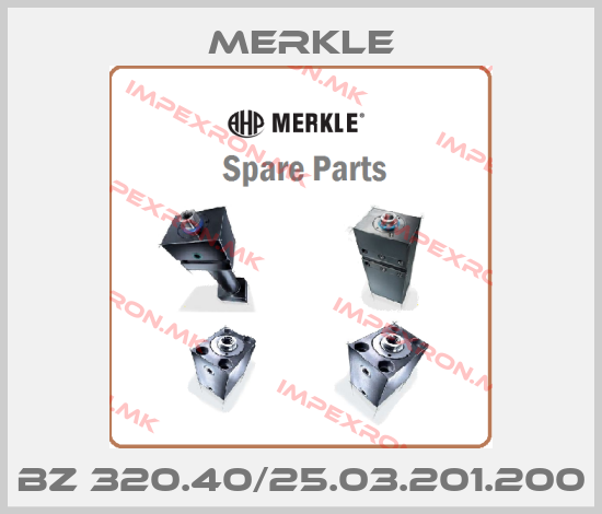 Merkle-BZ 320.40/25.03.201.200price