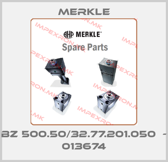 Merkle-BZ 500.50/32.77.201.050  - 013674price