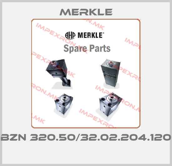 Merkle-BZN 320.50/32.02.204.120 price