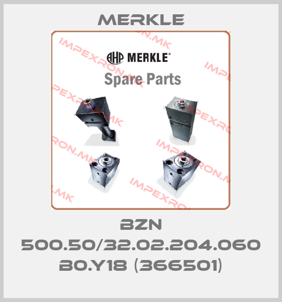 Merkle-BZN 500.50/32.02.204.060 B0.Y18 (366501)price