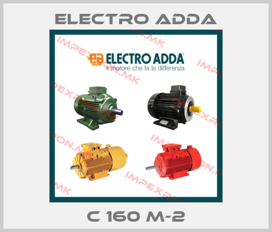 Electro Adda-C 160 M-2price