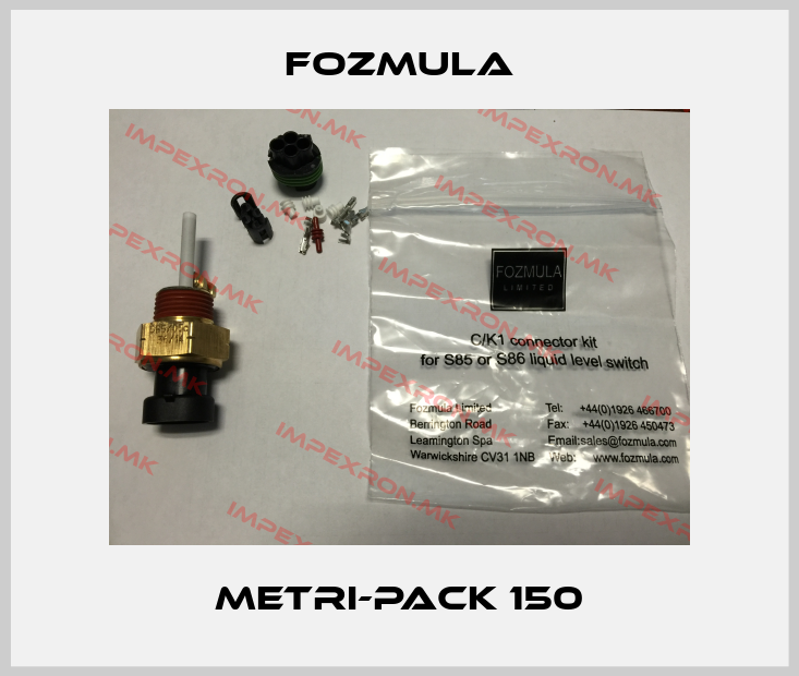 Fozmula Europe