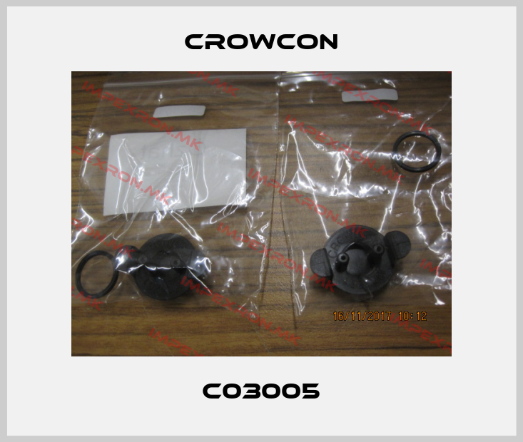 Crowcon Europe