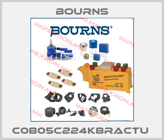 Bourns-C0805C224K8RACTU price