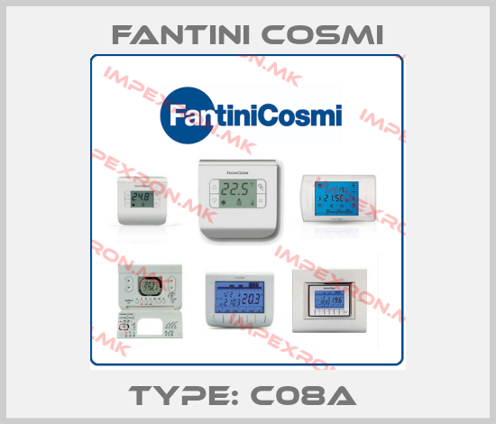 Fantini Cosmi-Type: C08A price