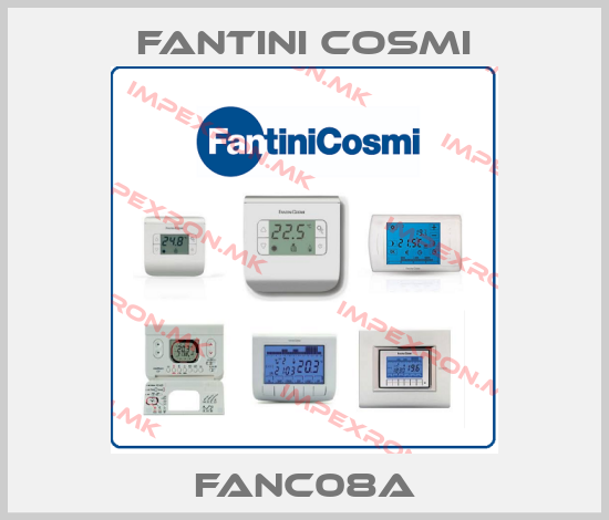 Fantini Cosmi-FANC08Aprice