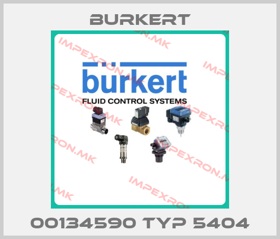 Burkert-00134590 TYP 5404price