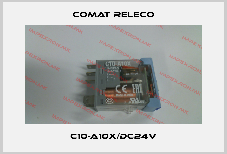 Comat Releco-C10-A10X/DC24Vprice