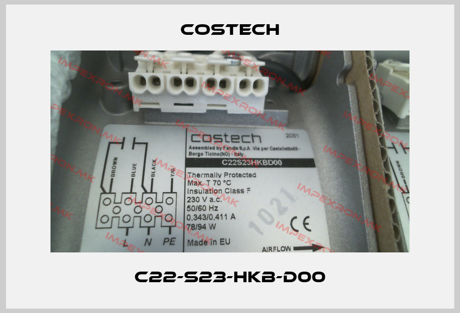 Costech Europe