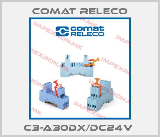 Comat Releco-C3-A30DX/DC24V price