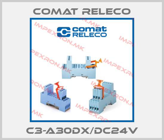 Comat Releco-C3-A30DX/DC24Vprice