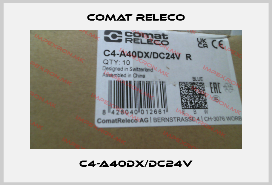 Comat Releco-C4-A40DX/DC24Vprice