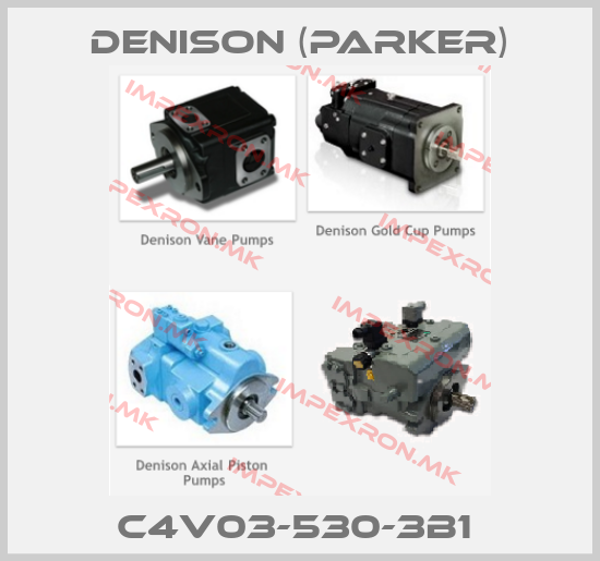 Denison (Parker)-C4V03-530-3B1 price