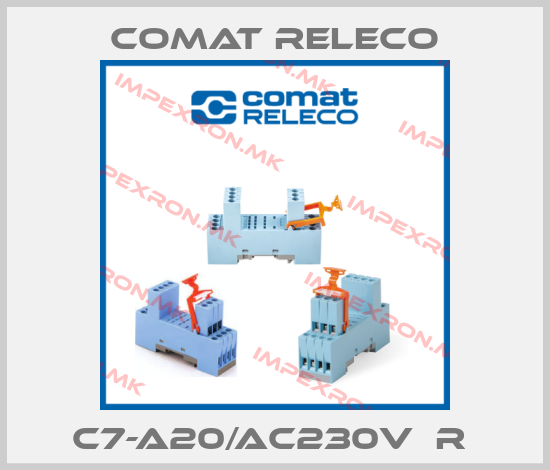 Comat Releco-C7-A20/AC230V  R price