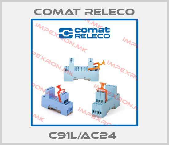 Comat Releco-C91L/AC24 price