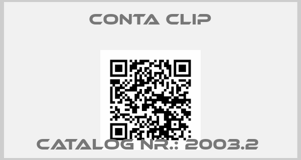 Conta Clip Europe