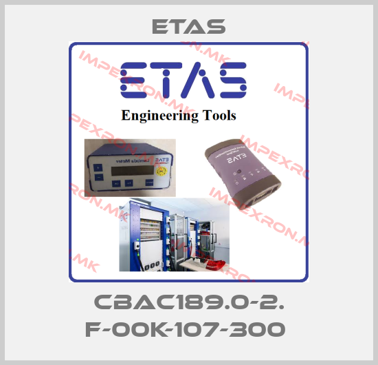 Etas Europe