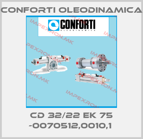 Conforti Oleodinamica Europe