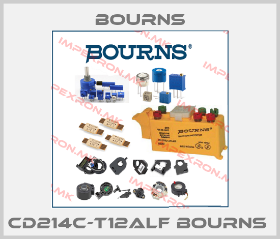 Bourns-CD214C-T12ALF BOURNS price