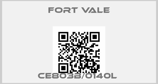 Fort Vale-CE803B/0140L price