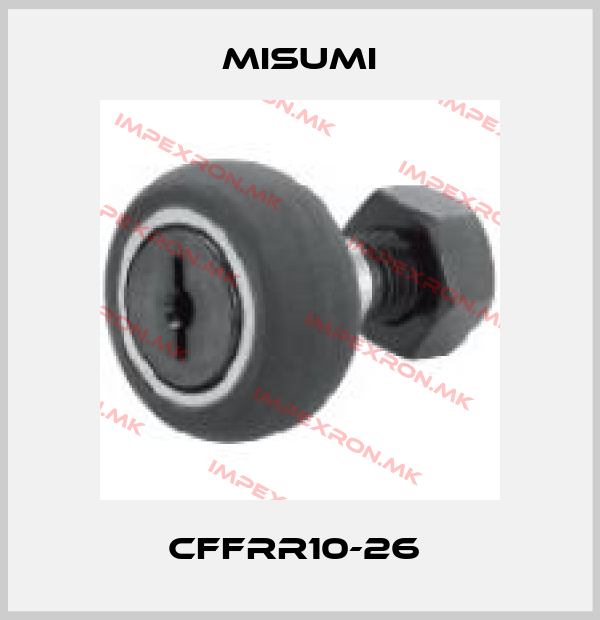 Misumi-CFFRR10-26 price