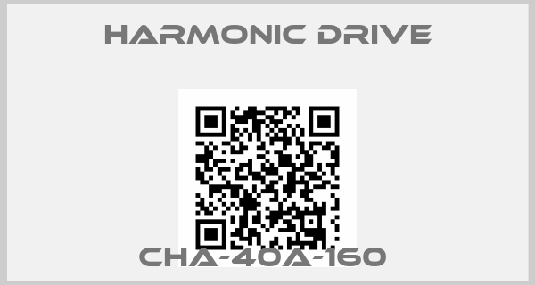 Harmonic Drive Europe