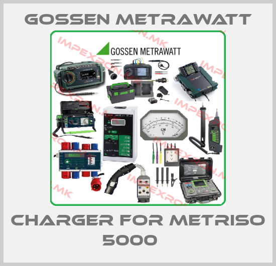 Gossen Metrawatt Europe