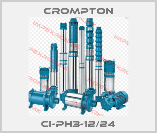 Crompton-CI-PH3-12/24price