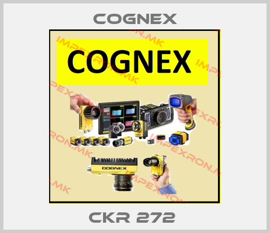 Cognex-CKR 272 price