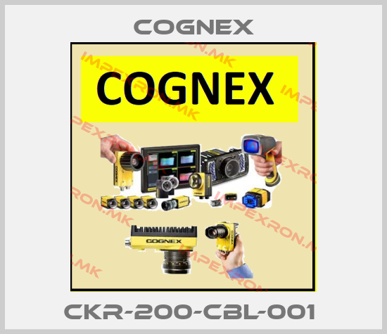 Cognex-CKR-200-CBL-001 price