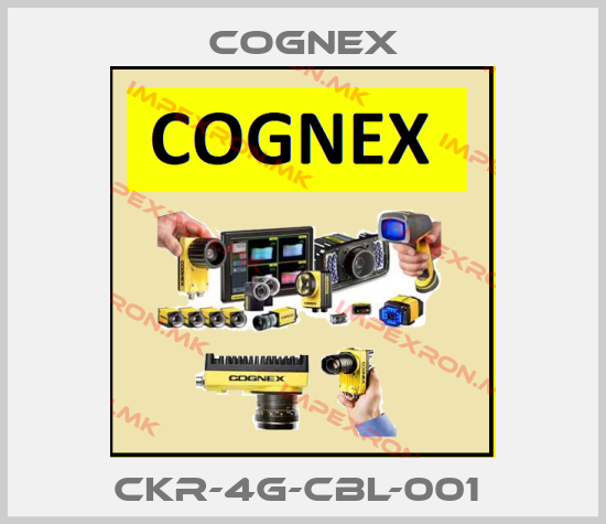 Cognex-CKR-4G-CBL-001 price