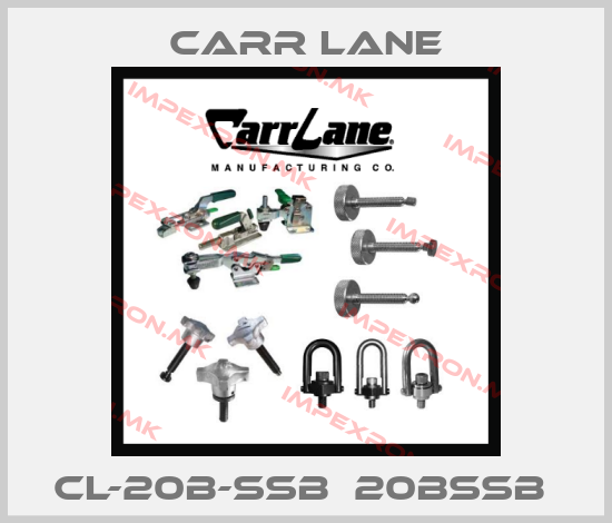 Carr Lane-CL-20B-SSB  20BSSB price