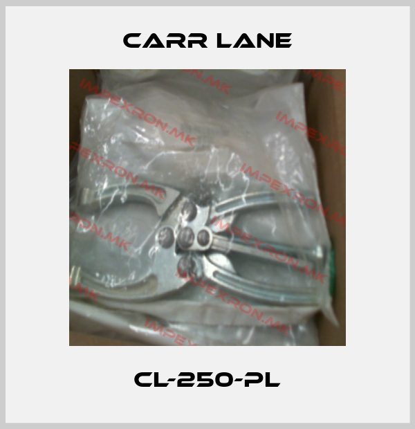 Carr Lane-CL-250-PLprice