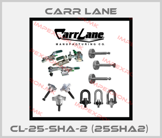 Carr Lane-CL-25-SHA-2 (25SHA2) price