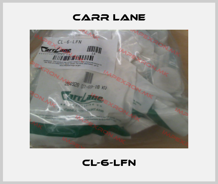 Carr Lane-CL-6-LFNprice