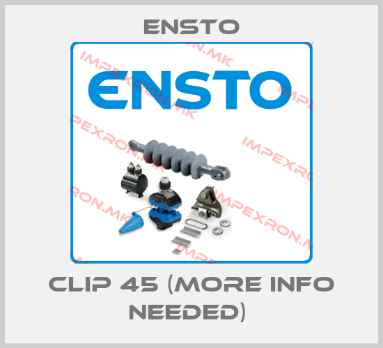 Ensto Europe