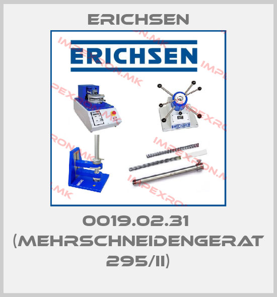 Erichsen Europe